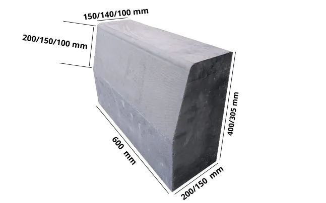 upstand kerbstone